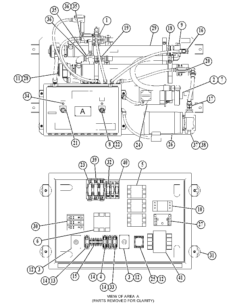 HEATER GP-COOLANT & ENGINE OIL 3133515 CAT