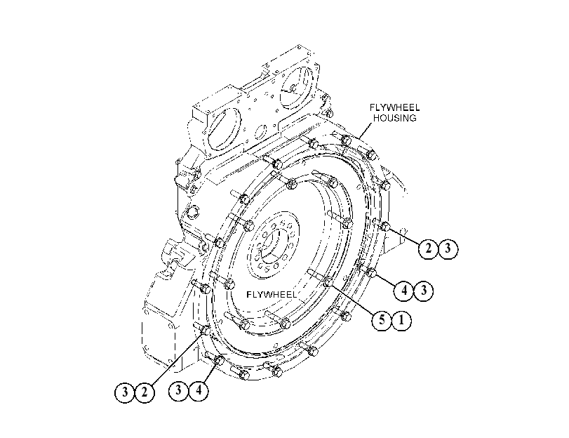 FASTENER GP-COUPLING 4822157 CAT