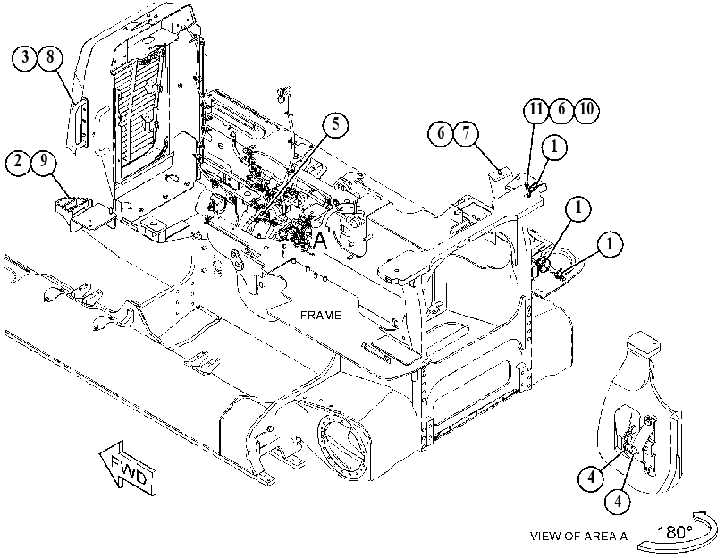 SHIPPING GP 4736853 CAT
