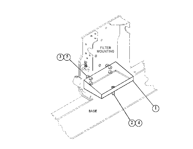 CONTAINMENT GP-FLUID 4627835 CAT