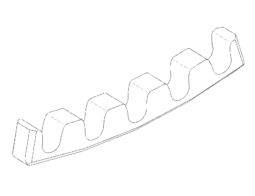 SEGMENT-CIRCLE 5T4267 CAT