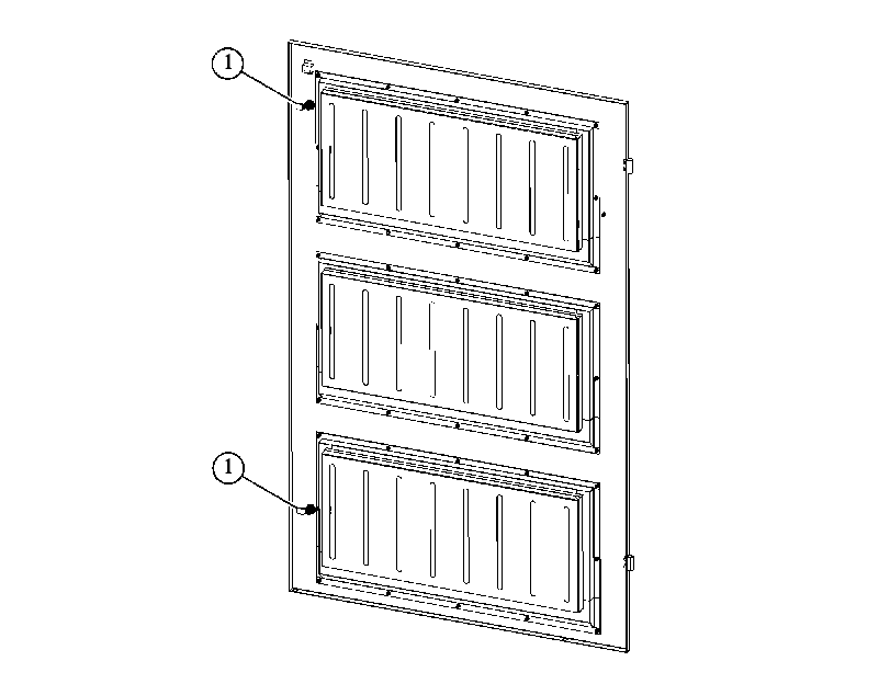 ENCLOSURE AS 4886230 CAT