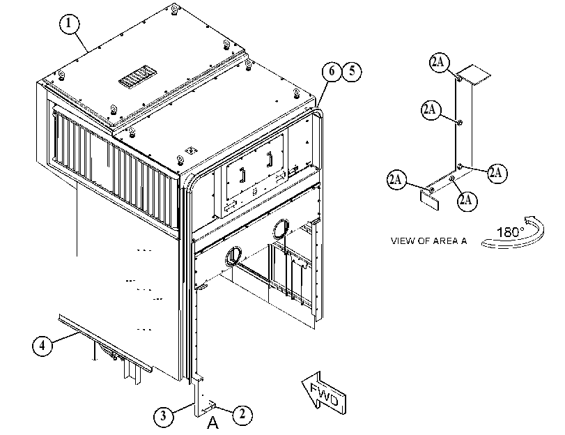 CABINET AS 4728220 CAT