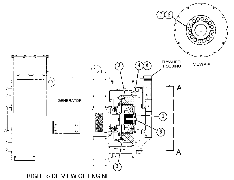 ADAPTER GP-COUPLER 3963231 CAT