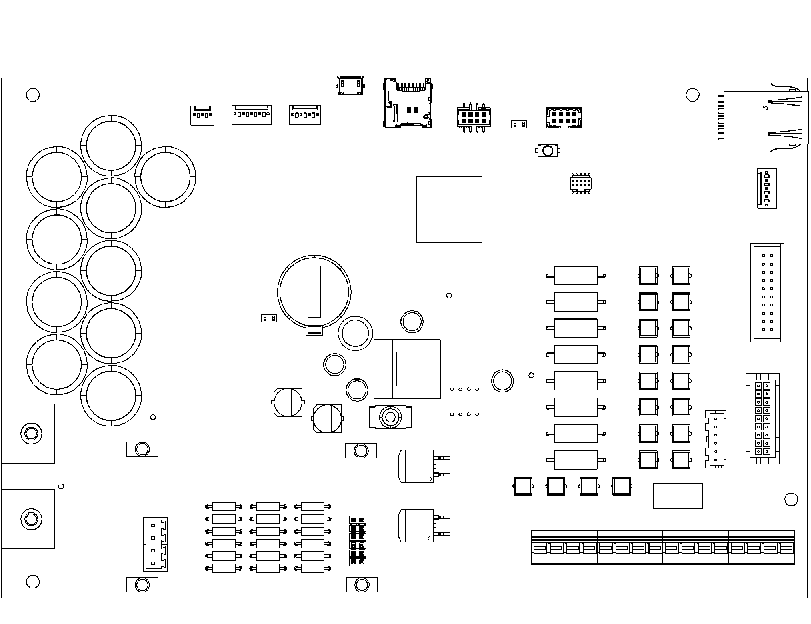 BOARD GP-CIRCUIT 4886225 CAT