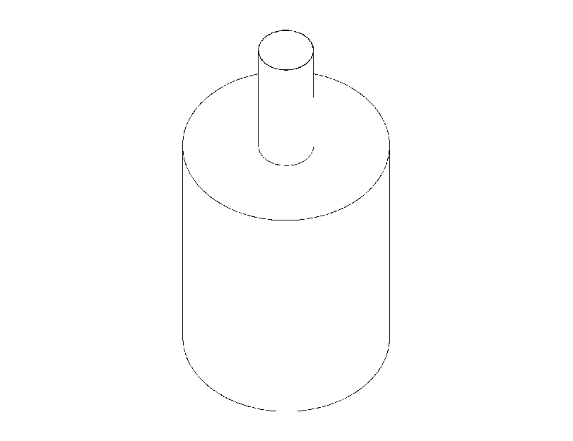 BUMPER-RUBBER 4889119 CAT