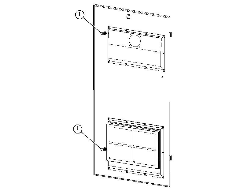 ENCLOSURE AS 4889124 CAT