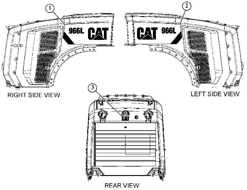 Плёнка 4540200 CAT