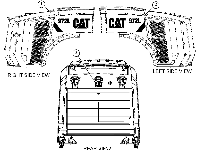 Плёнка 4540203 CAT