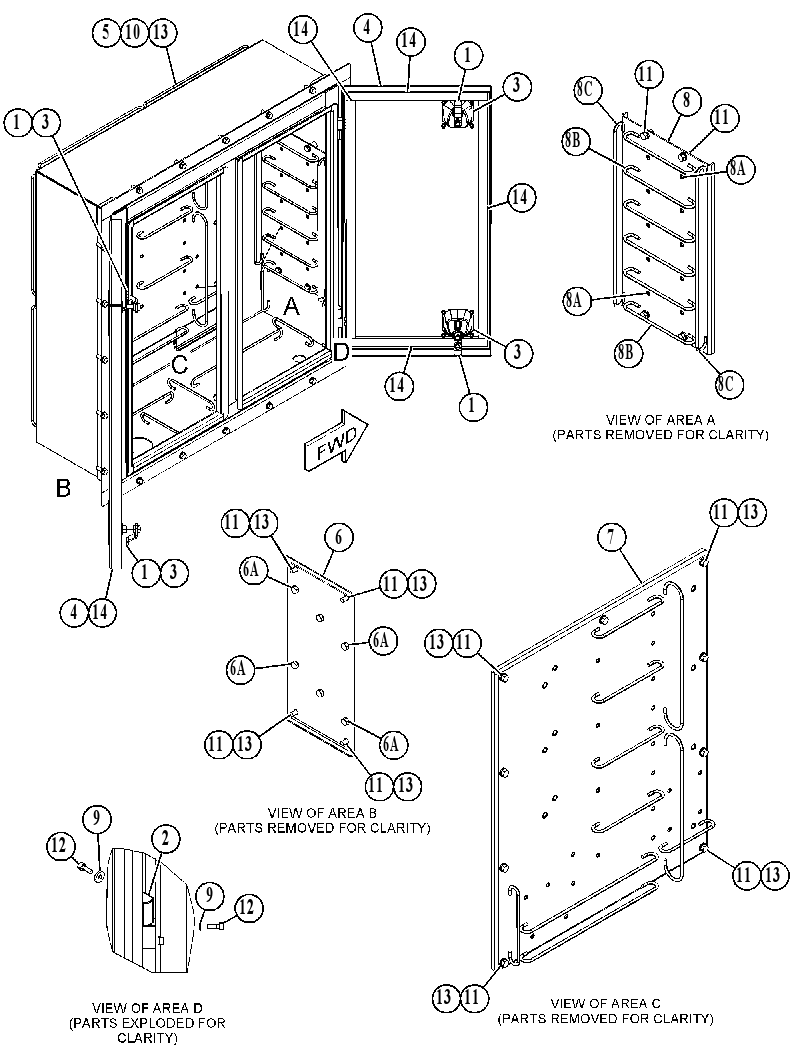 CABINET GP 4579942 CAT