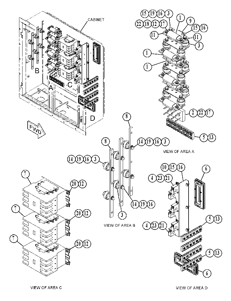 PARTS GP 4579947 CAT