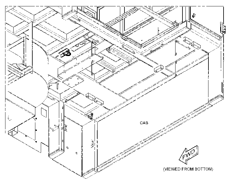 MOUNT AS 4806377 CAT