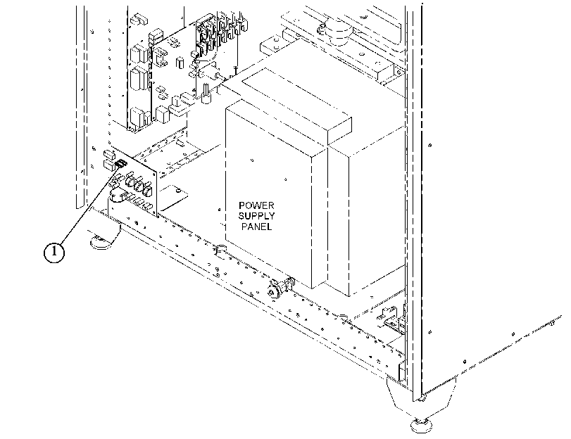 BOARD AS-CIRCUIT 4810203 CAT