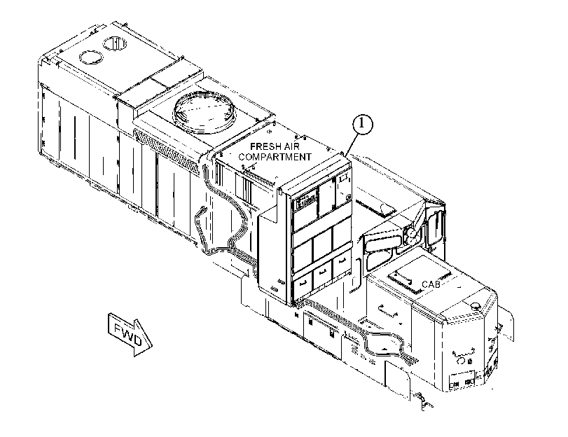 CABINET GP 4769435 CAT