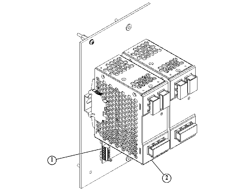 POWER SUPPLY GP 4728717 CAT