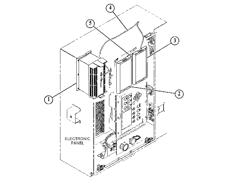 MODULE GP-CONTROL 3927830 CAT