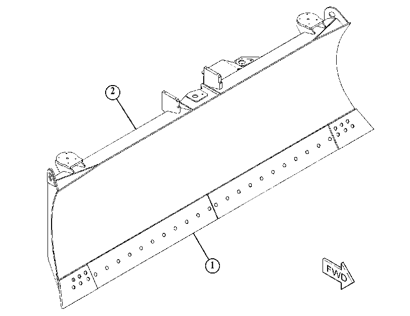 BLADE & EDGE GP-ANGLING 4814899 CAT