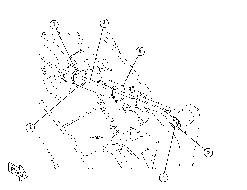 POSITIONER GP-WORK TOOL 4389505 CAT