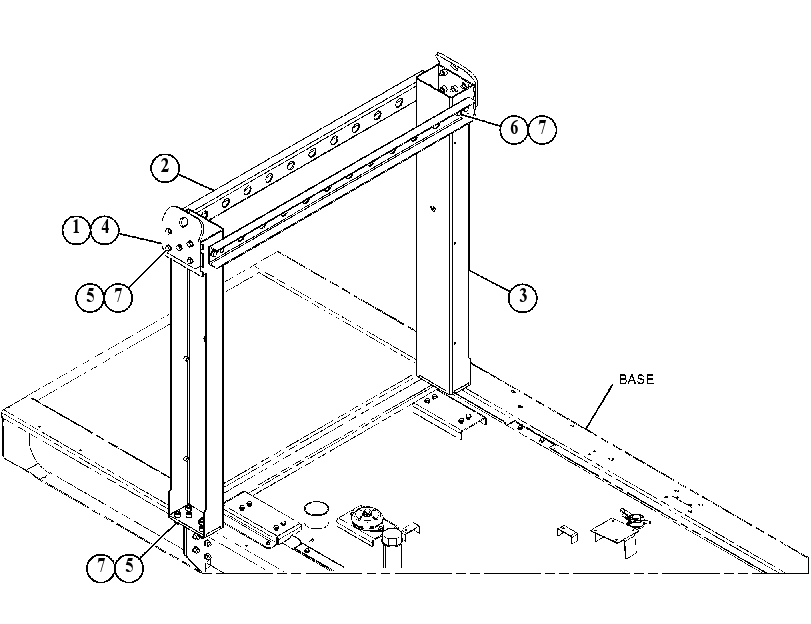 LIFTING GP-GENERATOR 4776394 CAT