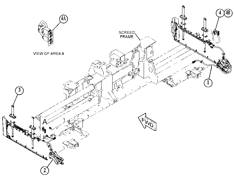 GATE GP-END 4733327 CAT