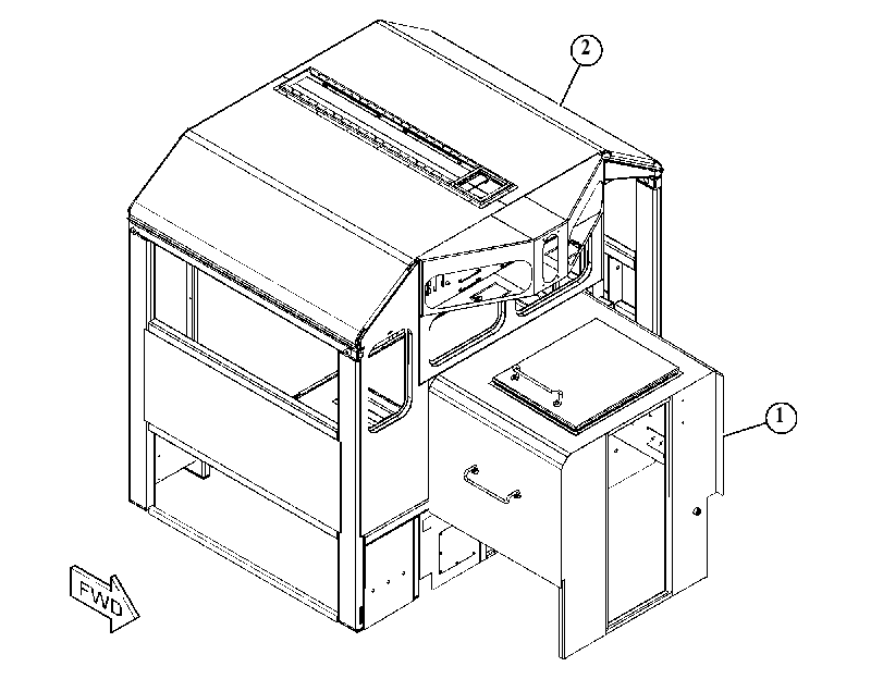 CAB AS 4728262 CAT