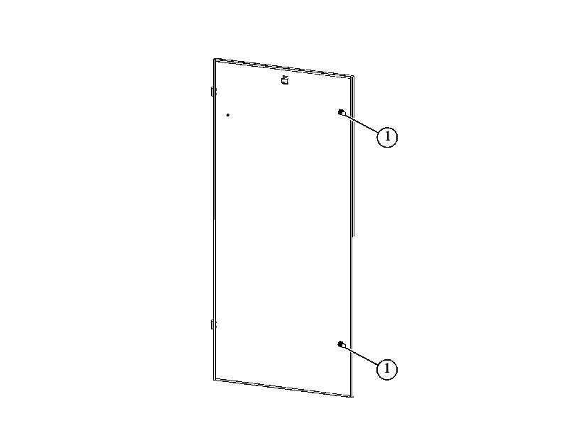 ENCLOSURE AS 4889123 CAT