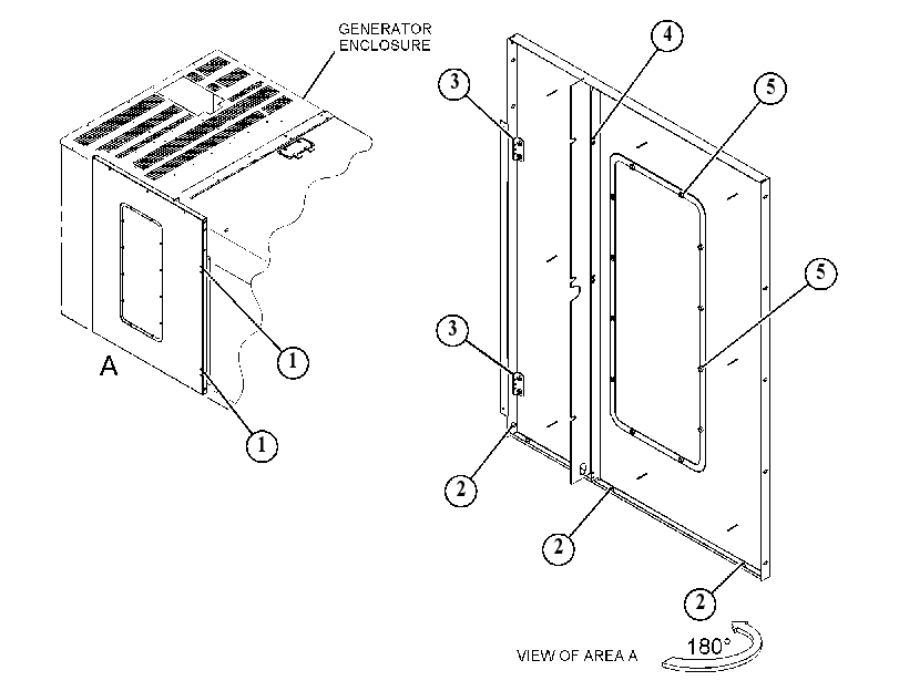 PANEL AS 4809121 CAT