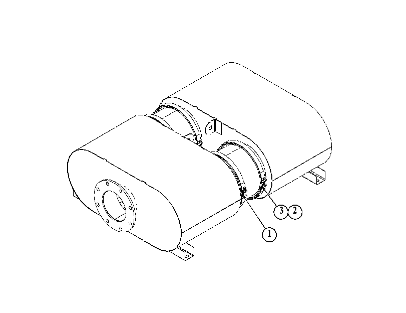 CONVERTER GP-CATALYTIC 4728122 CAT