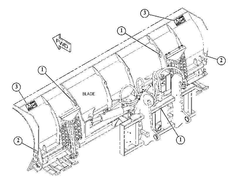 Плёнка 4837115 CAT