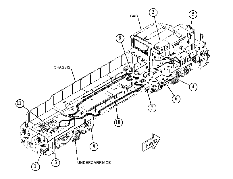 ELECTRICAL GP 4763200 CAT