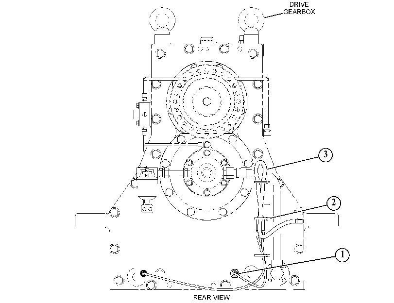 HEATER GP-ENGINE OIL 5003862 CAT