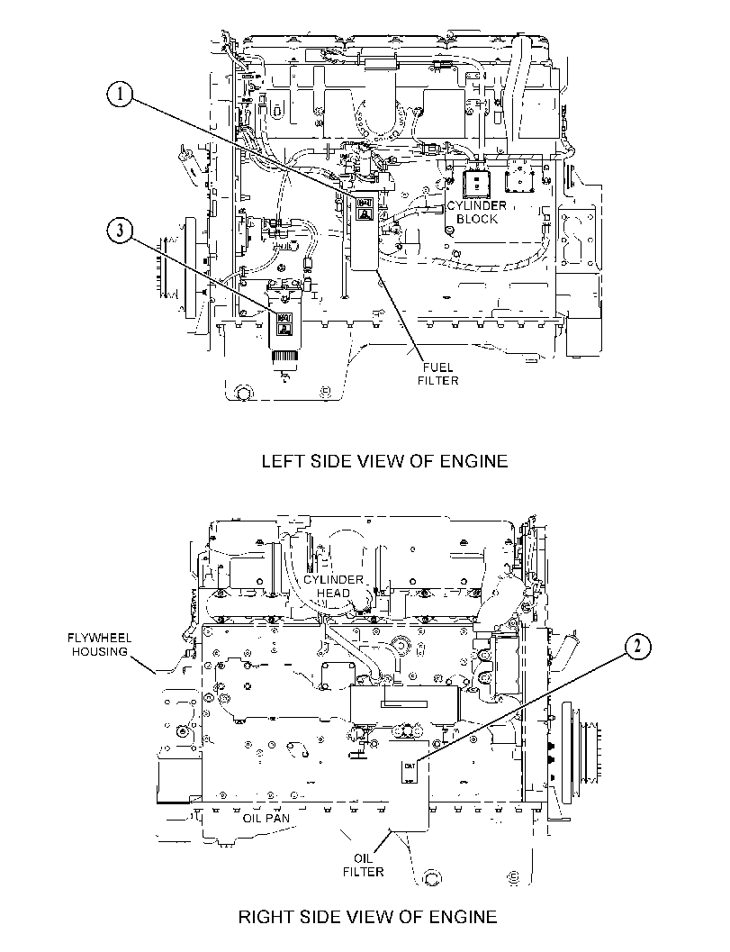 Плёнка 4757090 CAT