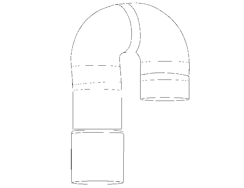 HOSE GP-ENGINE 5050776 CAT