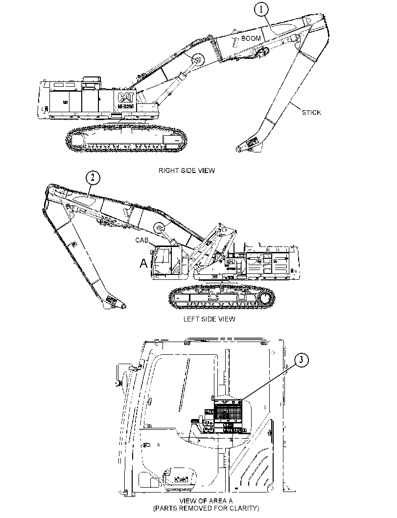 Плёнка 4858858 CAT