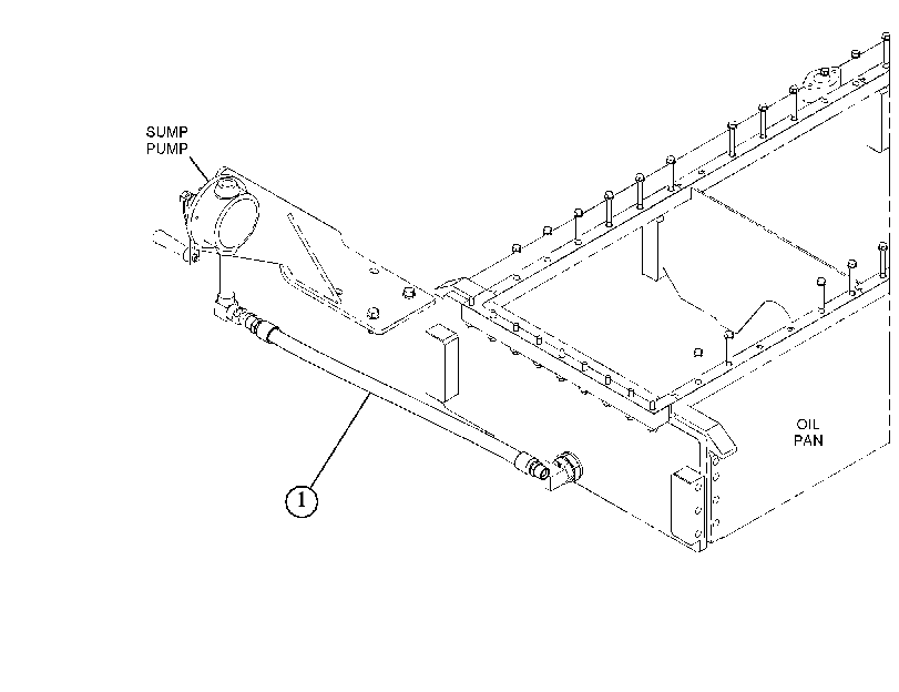 LINES GP-SUMP 4862769 CAT