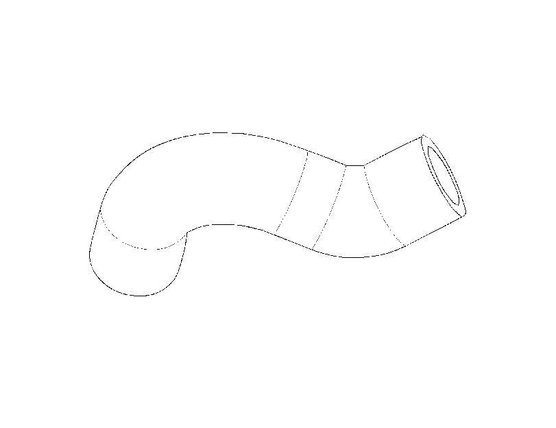 HOSE GP-ENGINE 5050777 CAT