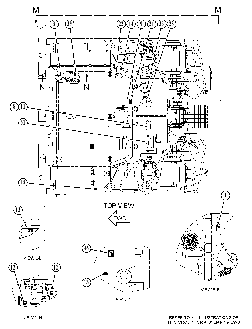 Пластина и плёнка 4164124 CAT