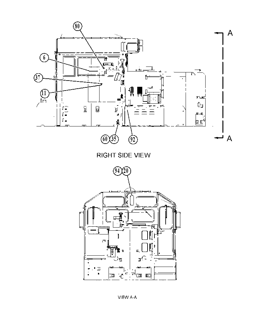 PARTS GP 4781761 CAT