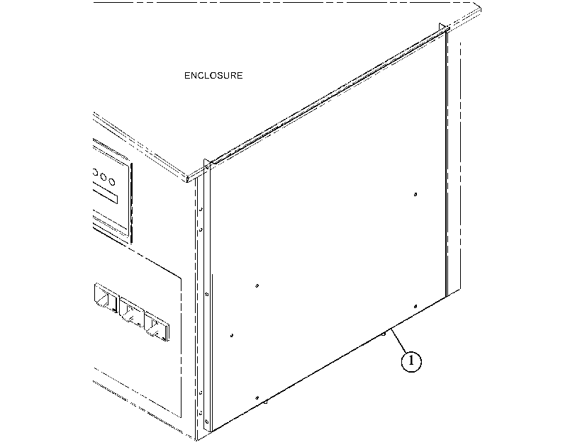 PANEL AS 4796257 CAT