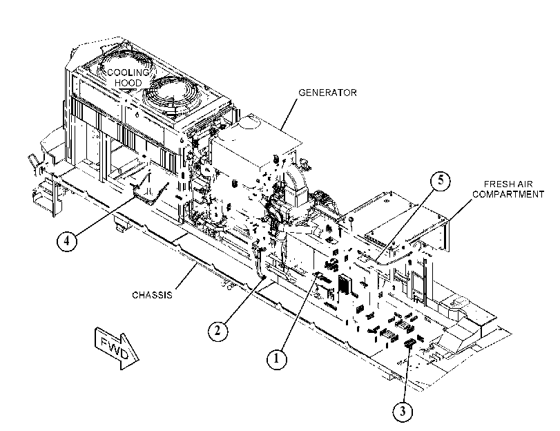ELECTRICAL GP 4764794 CAT