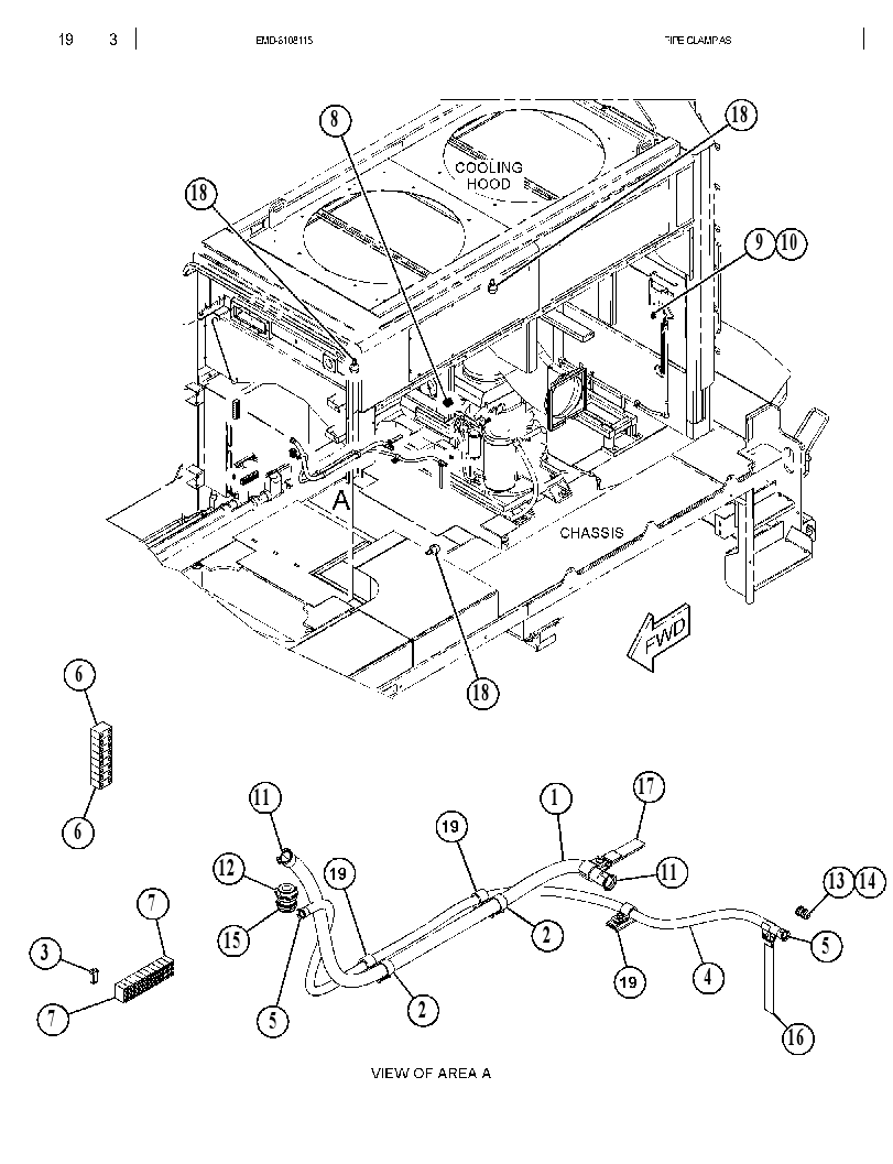 ELECTRICAL GP 4764798 CAT