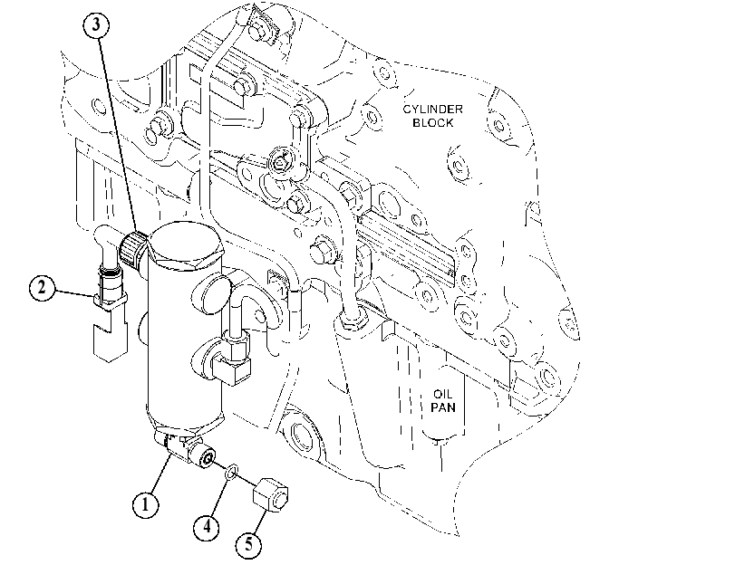 SENSOR GP-FUEL LEVEL 4186302 CAT