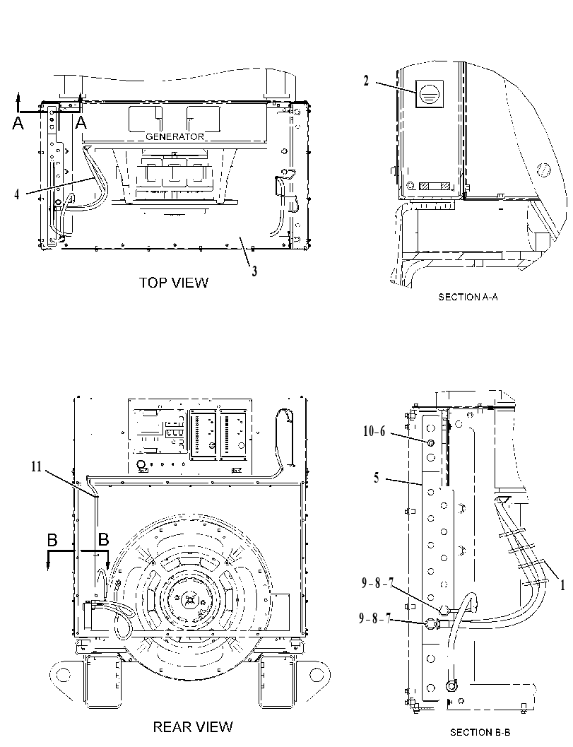 GROUND GP-ELECTRICAL 3126114 CAT