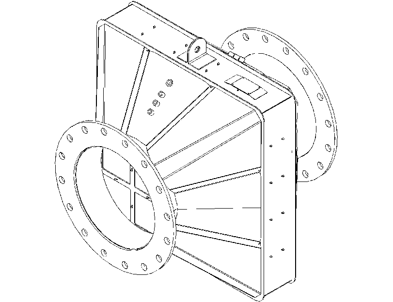 CONVERTER GP-CATALYTIC 3780919 CAT