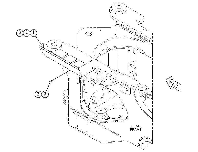 GUARD GP-COMPACTOR 4635514 CAT