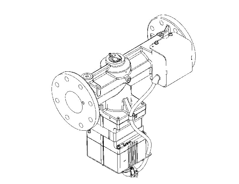 VALVE GP-GAS CONTROL 4402052 CAT