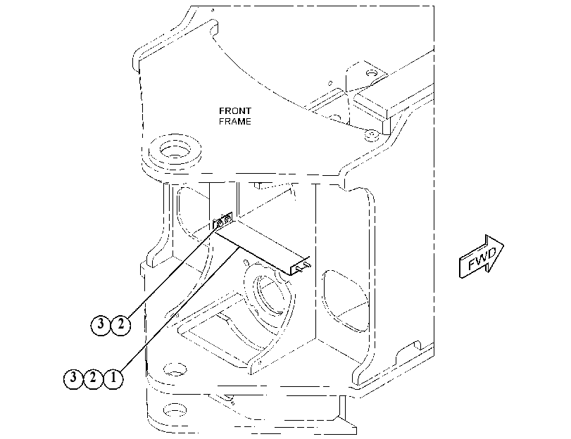 GUARD GP-BRAKE 4346077 CAT