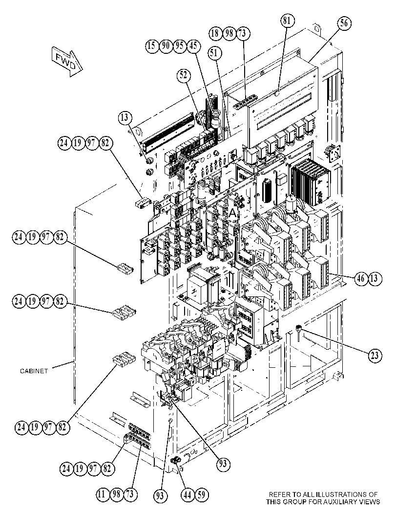 PARTS GP 4696666 CAT