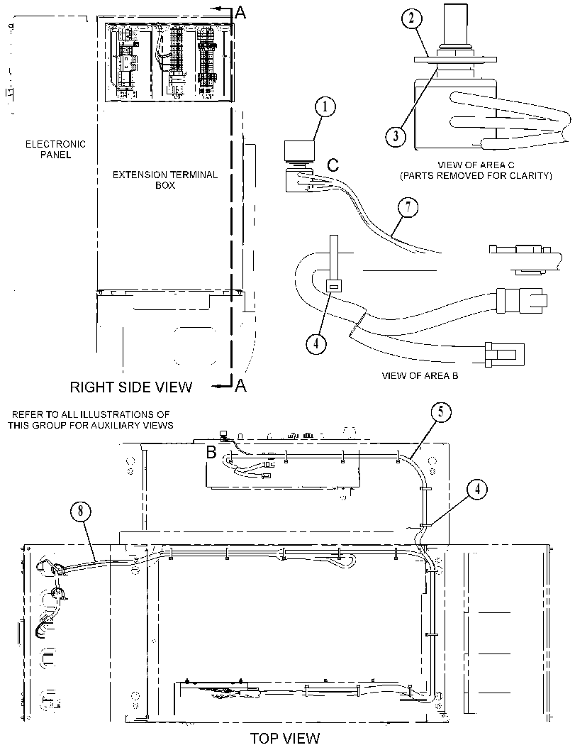 CONTROL GP-LOAD SHARE MODULE 4877664 CAT