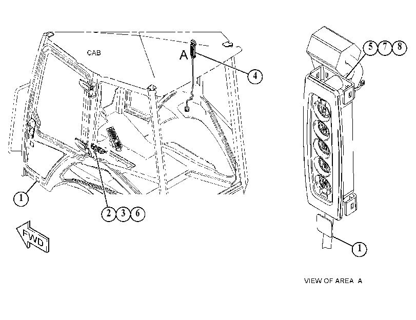 KIT-SECURITY 4821308 CAT